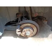 Mangueta Trasera Izquierda para Seat Leon (1P1)