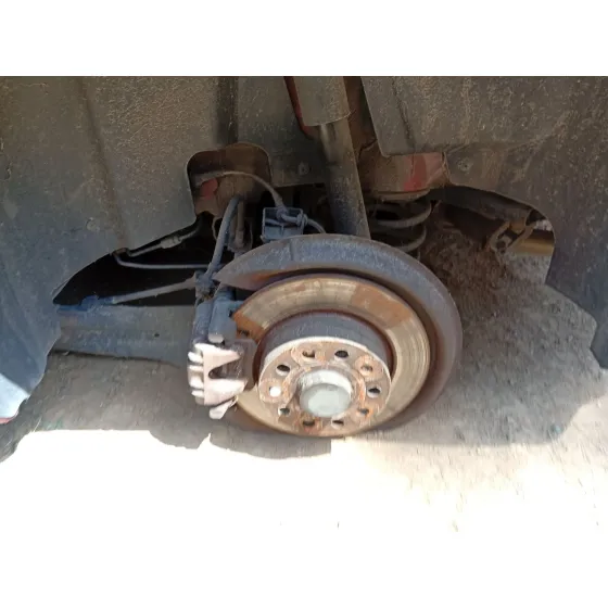 Mangueta Trasera Izquierda para Seat Leon (1P1)
