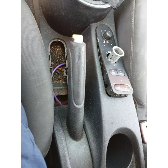 Palanca Freno De Mano para Seat Leon (1P1)