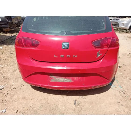 Paragolpes Trasero para Seat Leon (1P1)