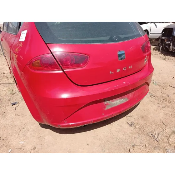 Paragolpes Trasero para Seat Leon (1P1)