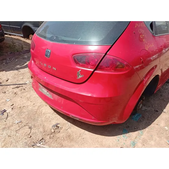 Paragolpes Trasero para Seat Leon (1P1)