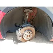 Paso De Rueda Delantero Izquierdo para Seat Leon (1P1)