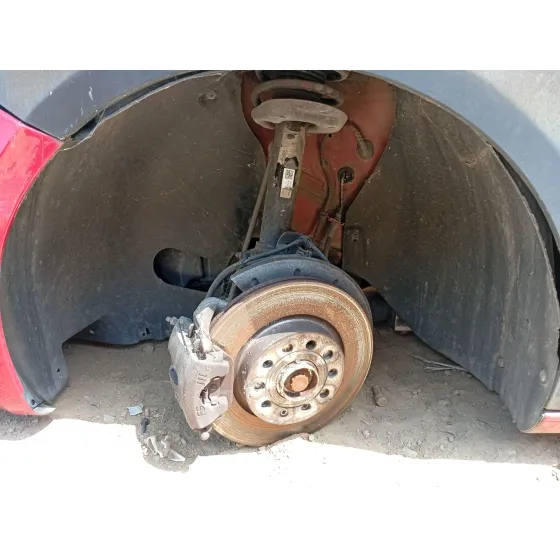 Paso De Rueda Delantero Izquierdo para Seat Leon (1P1)
