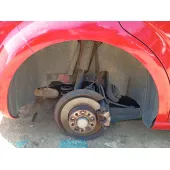 Paso De Rueda Trasero Derecho para Seat Leon (1P1)
