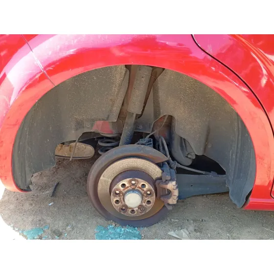 Paso De Rueda Trasero Derecho para Seat Leon (1P1)