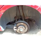 Paso De Rueda Trasero Izquierdo para Seat Leon (1P1)