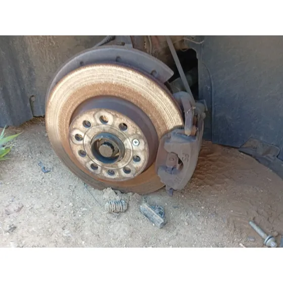 Pinza Freno Delantera Derecha para Seat Leon (1P1)