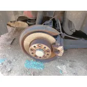 Pinza Freno Trasera Derecha para Seat Leon (1P1)