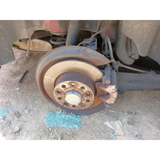 Pinza Freno Trasera Derecha para Seat Leon (1P1)