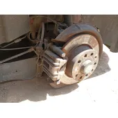 Pinza Freno Trasera Izquierda para Seat Leon (1P1)