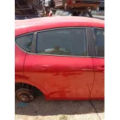 Puerta Trasera Derecha para Seat Leon (1P1)