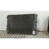 Radiador Agua para Seat Leon (1P1)