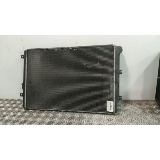 Radiador Agua para Seat Leon (1P1)