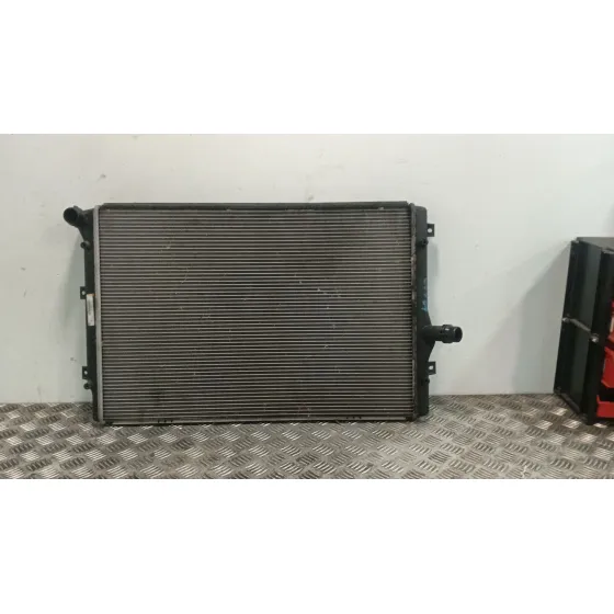 Radiador Agua para Seat Leon (1P1)