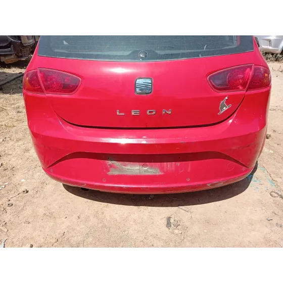 Refuerzo Paragolpes Trasero para Seat Leon (1P1)