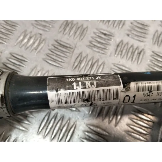 Transmision Delantera Izquierda para Seat Leon (1P1)