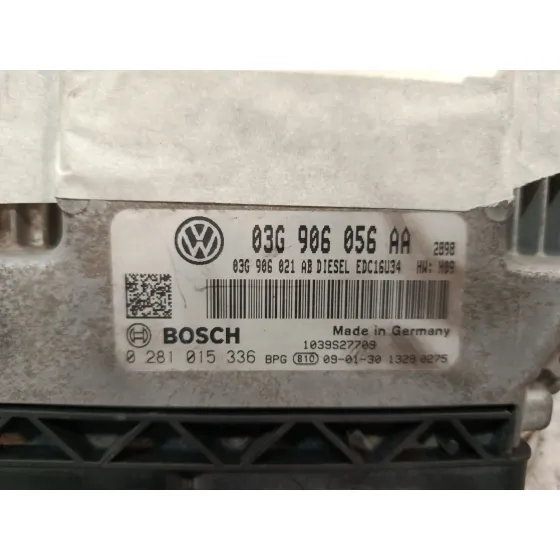 Centralita Motor Uce para Seat Leon (1P1)