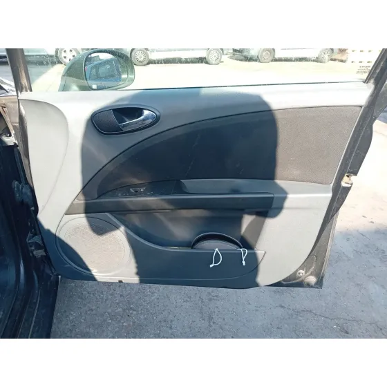 Elevalunas Delantero Derecho para Seat Leon (1P1)