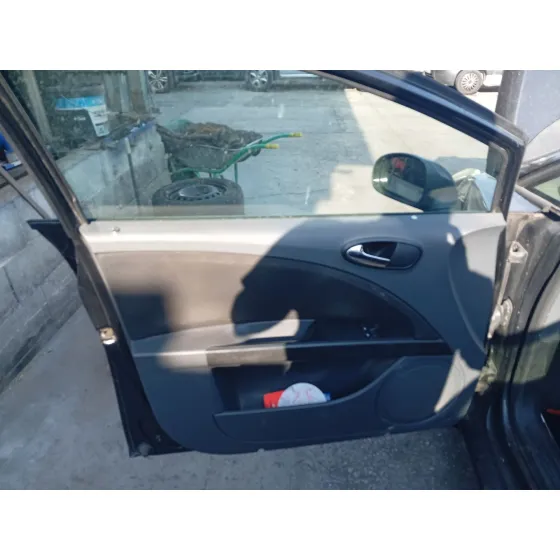 Elevalunas Delantero Izquierdo para Seat Leon (1P1)
