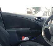 Guarnecido Puerta Delantera Izquierda para Seat Leon (1P1)