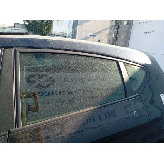 Luna Trasera Izquierda para Seat Leon (1P1)