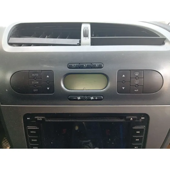 Mando Climatizador para Seat Leon (1P1)