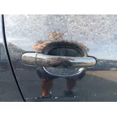 Maneta Exterior Delantera Derecha para Seat Leon (1P1)