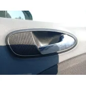 Maneta Interior Delantera Derecha para Seat Leon (1P1)