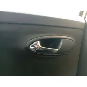 Maneta Interior Trasera Izquierda para Seat Leon (1P1)