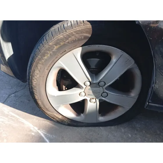 Mangueta Delantera Izquierda para Seat Leon (1P1)