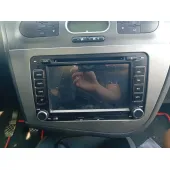Pantalla / Mando Multifuncion para Seat Leon (1P1)