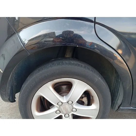 Paso De Rueda Trasero Derecho para Seat Leon (1P1)