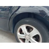Paso De Rueda Trasero Izquierdo para Seat Leon (1P1)