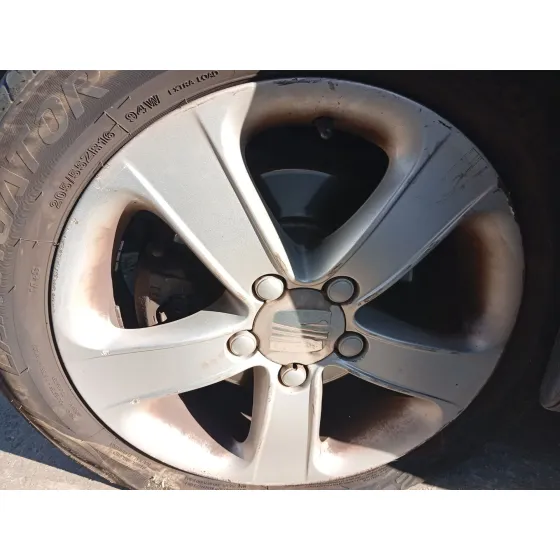 Pinza Freno Delantera Izquierda para Seat Leon (1P1)