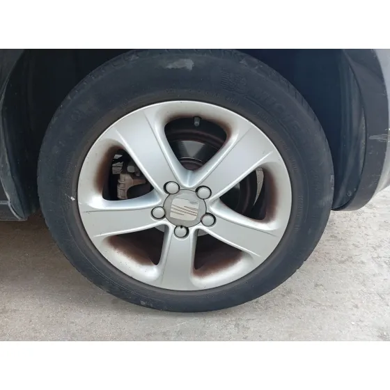 Pinza Freno Trasera Izquierda para Seat Leon (1P1)