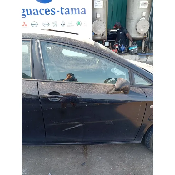Puerta Delantera Derecha para Seat Leon (1P1)
