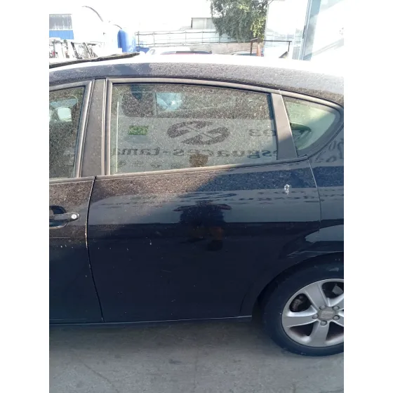 Puerta Trasera Izquierda para Seat Leon (1P1)