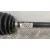 Transmision Delantera Izquierda para Seat Leon (1P1)