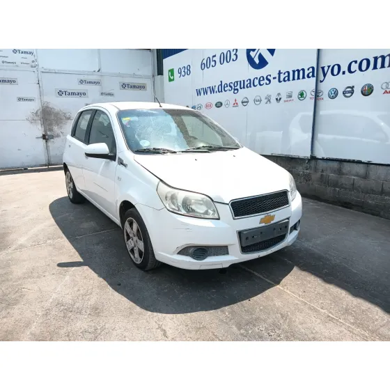 Motor Completo para Chevrolet Aveo / Kalos Hatchback (T250, T255)