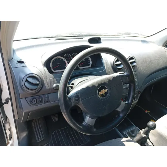 Airbag Delantero Izquierdo para Chevrolet Aveo / Kalos Hatchback (T250, T255)