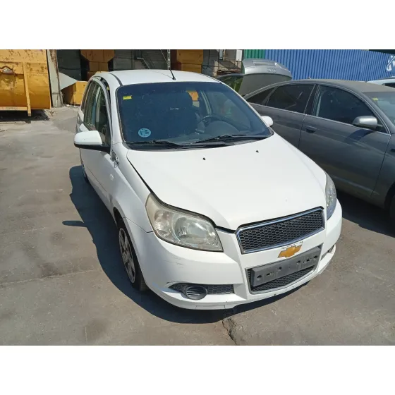 Amortiguador Delantero Derecho para Chevrolet Aveo / Kalos Hatchback (T250, T255)