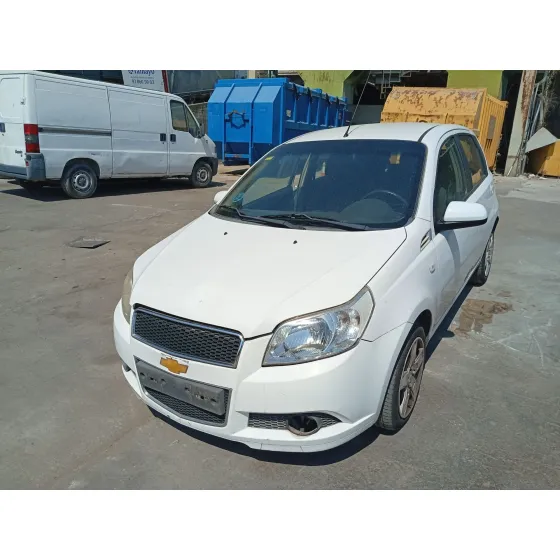 Amortiguador Delantero Izquierdo para Chevrolet Aveo / Kalos Hatchback (T250, T255)