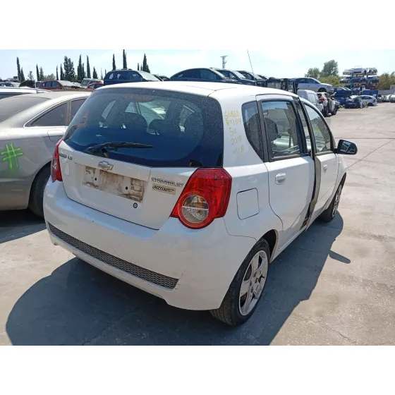 Amortiguador Trasero Derecho para Chevrolet Aveo / Kalos Hatchback (T250, T255)