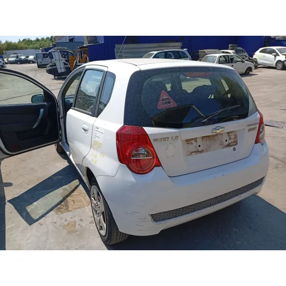 Amortiguador Trasero Izquierdo para Chevrolet Aveo / Kalos Hatchback (T250, T255)