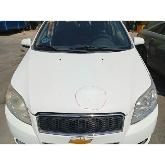 Capot Delantero para Chevrolet Aveo / Kalos Hatchback (T250, T255)
