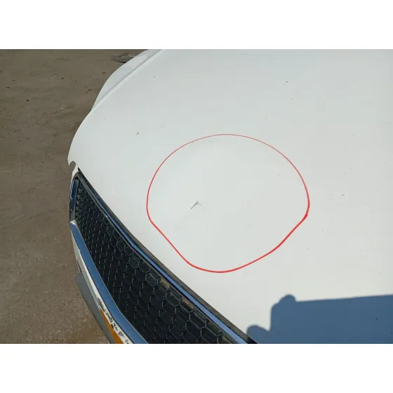 Capot Delantero para Chevrolet Aveo / Kalos Hatchback (T250, T255)