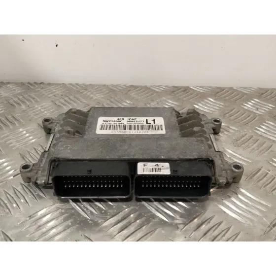 Centralita Motor Uce para Chevrolet Aveo / Kalos Hatchback (T250, T255)