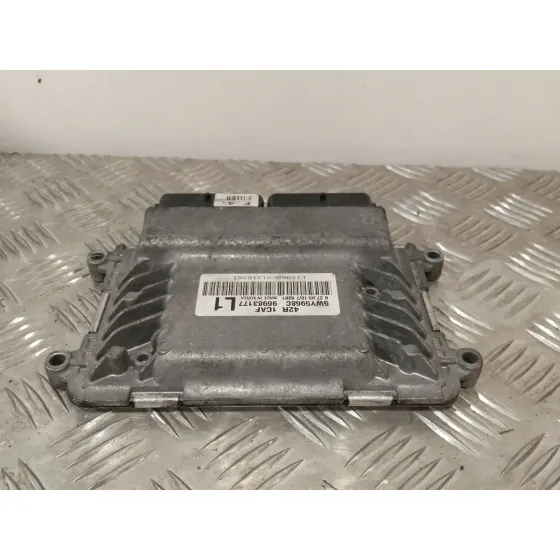 Centralita Motor Uce para Chevrolet Aveo / Kalos Hatchback (T250, T255)