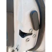 Cerradura Puerta Trasera Derecha para Chevrolet Aveo / Kalos Hatchback (T250, T255)